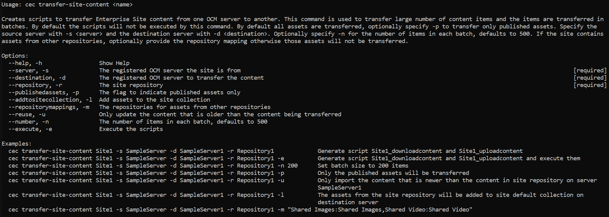 How to: Back-Up Oracle Content Management