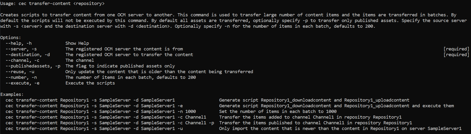 How to: Back-Up Oracle Content Management