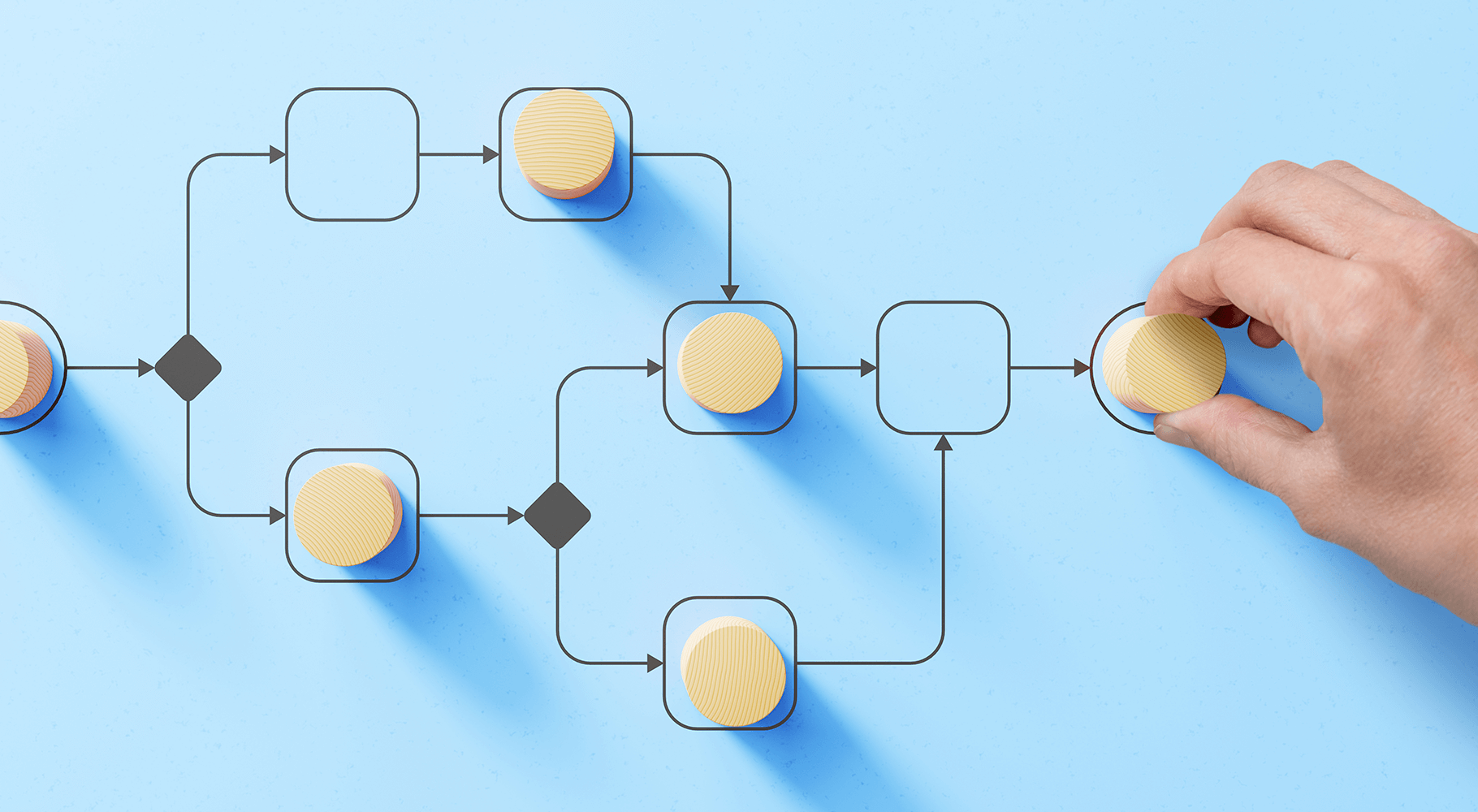 Setting Up Oracle Content Management Documents Workflow with Process Cloud Services