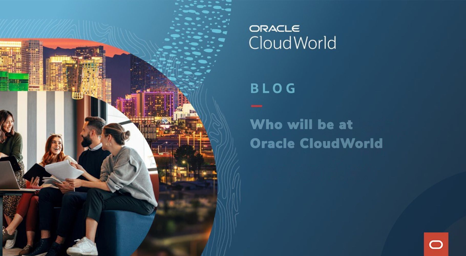 Who will be at CloudWorld 2022 - @me at Booth 314~!!