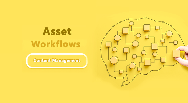 Exploring the new Oracle Content Management integrated Process workflow features with Assets.